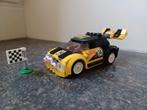 Lego city 60113 rally auto, Ophalen of Verzenden, Zo goed als nieuw, Complete set, Lego