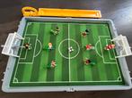 Playmobil (opklapbaar) voetbalveld met spelers, Ophalen, Gebruikt