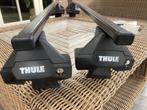Thule SquareBar Evo dakdragerset voor de Polestar 2, Ophalen, Zo goed als nieuw