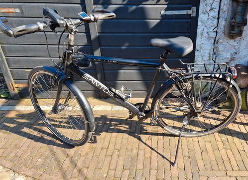 Santos travel 2.8, Fietsen en Brommers, Fietsen | Heren | Sportfietsen en Toerfietsen, Gebruikt, Overige merken, 10 tot 15 versnellingen