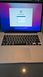 Macbook Pro 15 inch Mid 2015, Computers en Software, Apple Macbooks, Ophalen of Verzenden, 15 inch, MacBook Pro, 2 tot 3 Ghz