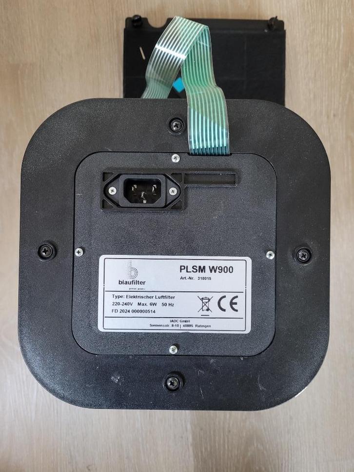 plasmafilter keuken/afzuigkap, Witgoed en Apparatuur, Afzuigkappen, Zo goed als nieuw, Inbouw, Overige typen, Recirculatie, Ophalen of Verzenden