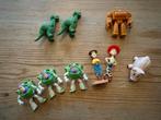 Toy Story Figuren Set, Ophalen of Verzenden, Gebruikt, Jongen of Meisje