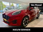 Ford Puma 1.0 EcoBoost Hybrid ST-Line X Automaat-Panoramadak, 12 maanden, Euro 6, Adaptive Cruise Control, Origineel Nederlands