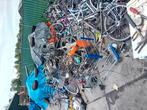 Gezocht sloop fietsen  en scooters, Ophalen of Verzenden, Gebruikt