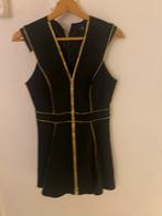 Z.g.a.n. ZGAN jurkje maat 42 (S-XS), Kleding | Dames, Jumpsuits, Ophalen of Verzenden, Zo goed als nieuw, Maat 42/44 (L), Zwart