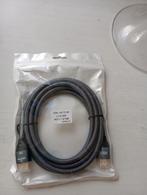 High speed HDMI kabel, Ophalen of Verzenden, Nieuw, Minder dan 2 meter, HDMI-kabel