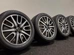 18 inch Mini Countryman F60 style 529 JCW 5x112 winter tpms, 18 inch, Gebruikt, Mini, Banden en Velgen