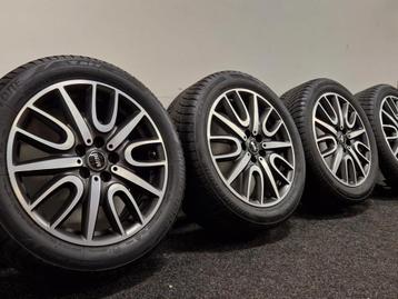 18 inch Mini Countryman F60 style 529 JCW 5x112 winter tpms beschikbaar voor biedingen