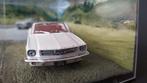 Ford Mustang Convertible 1:43 James Bond Goldfinger 007 Pol, Overige merken, Auto, ., James Bond Collection
