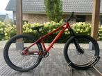 YT Dirtlove Dirtjumper, Gebruikt, Heren, 49 tot 53 cm, Geen vering
