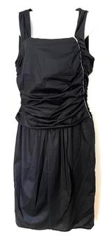 Blacky Dress jurk maat 38, Kleding | Dames, Maat 38/40 (M), Zwart, Ophalen of Verzenden, Zo goed als nieuw