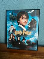 Harry Potter poster in frame, Ophalen of Verzenden, Boek of Poster, Zo goed als nieuw