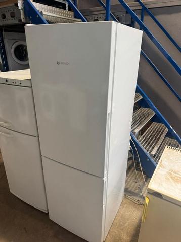 Bosch combi koelkast | Schoon | Garantie | Bezorging beschikbaar voor biedingen