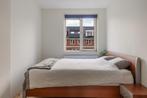 Bed extra lang - 2,20 meter, Huis en Inrichting, Slaapkamer | Bedden, 180 cm, Gebruikt, Bruin, 220 cm