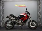 Ducati MONSTER 796 CORSE ABS, Naked bike, Bedrijf