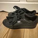 Puma Basket schoenen - maat 38 - zo goed als nieuw, Ophalen, Zo goed als nieuw, Zwart