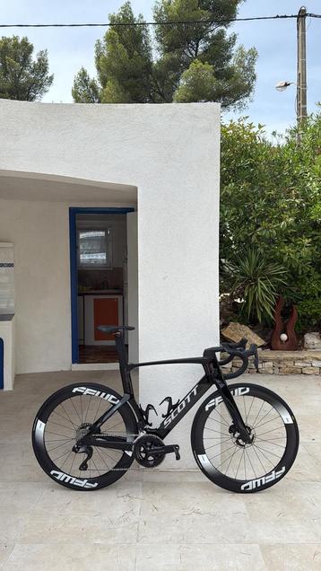 Scott Foil Pro RC 2024 L beschikbaar voor biedingen