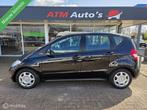 Mercedes A-klasse 160 BlueEFFICIENCY Elegance Airco KM NAP, Voorwielaandrijving, Euro 5, Zwart, Origineel Nederlands