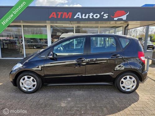 Mercedes A-klasse 160 BlueEFFICIENCY Elegance Airco KM NAP, Auto's, Mercedes-Benz, Bedrijf, Te koop, A-Klasse, ABS, Airbags, Airconditioning