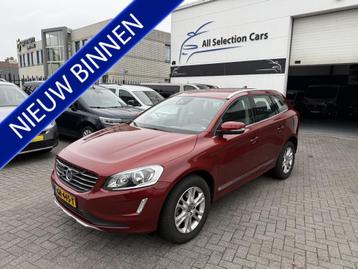 Volvo XC60 2.0 T5 FWD Summum - Navigatie - Volleder - Afn-Tr beschikbaar voor biedingen