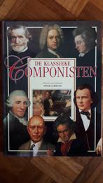 De klassieke componisten, Ophalen of Verzenden, Zo goed als nieuw