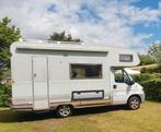 Fiat Ducato 2.5 TD 1994, Caravans en Kamperen, Particulier, Half-integraal