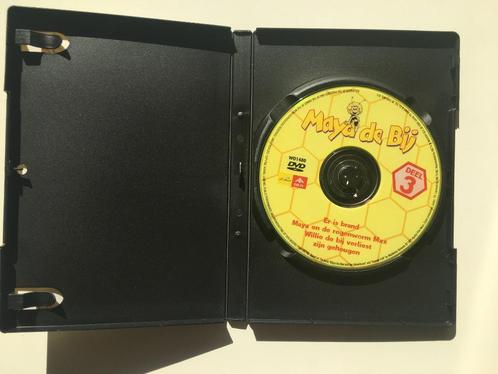 Maya de Bij DVD deel 3. Orginele dvd .nederlands. 27082025, Cd's en Dvd's, Dvd's | Tekenfilms en Animatie, Zo goed als nieuw, Europees