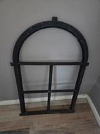 Oude stalraam - decoratief, Doe-het-zelf en Verbouw, Glas en Ramen, Ophalen of Verzenden, Minder dan 80 cm, Minder dan 80 cm
