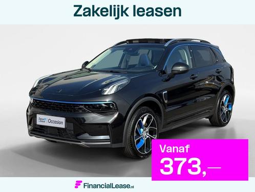 Lynk & Co 01 1.5 PHEV Automaat | Schuif-Kantel Dak | 360 Cam, Auto's, Lynk & Co, Bedrijf, Lease, Financial lease, ABS, Adaptive Cruise Control