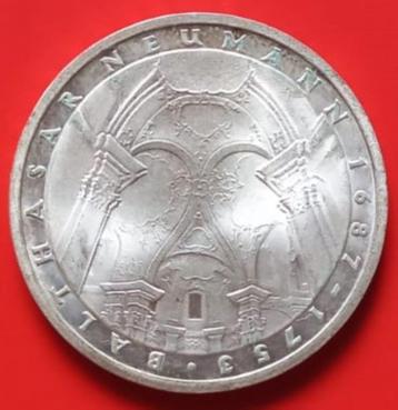 5 mark Duitsland 1978 F zilver beschikbaar voor biedingen