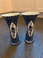 Delfts blauwe vazen boch, Antiek en Kunst, Ophalen