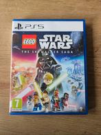 Lego Star Wars - The skywalker saga PS5, Ophalen of Verzenden, Zo goed als nieuw