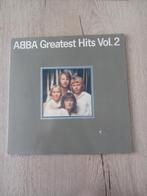 ABBA Greatest Hits Vol 2, Cd's en Dvd's, Vinyl | Pop, Ophalen of Verzenden, 1960 tot 1980, Zo goed als nieuw, 12 inch