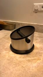 Uitklopbak espresso XL, Witgoed en Apparatuur, Koffiemachine-accessoires, Ophalen, Zo goed als nieuw