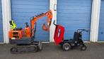 Te HUUR - Graafmachine&Dumper met machinist, Ophalen of Verzenden, Nieuw