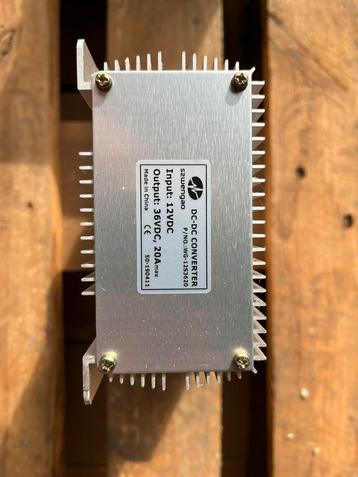 Dc dc convertor 12v 36v beschikbaar voor biedingen