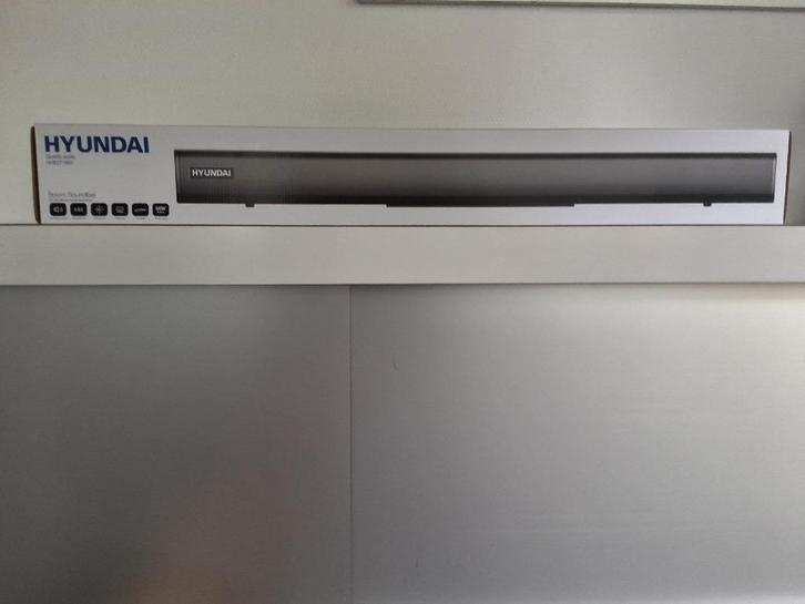 Soundbar Hyundai Boom, Audio, Tv en Foto, Soundbars, Gebruikt, Bluetooth, Ophalen of Verzenden