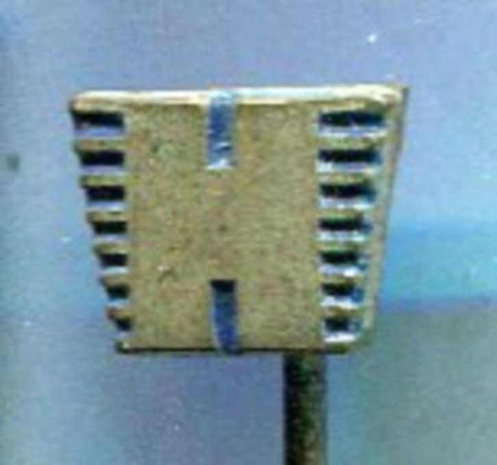 Hirth Motoren - Stuttgart-Zuffenhausen tractor speld( E_151), Verzamelen, Speldjes, Pins en Buttons, Nieuw, Speldje of Pin, Transport