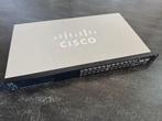 Cisco SG500-28P-K9 V5 | 180W PoE+ L3 managed switch, Ophalen of Verzenden, Gebruikt