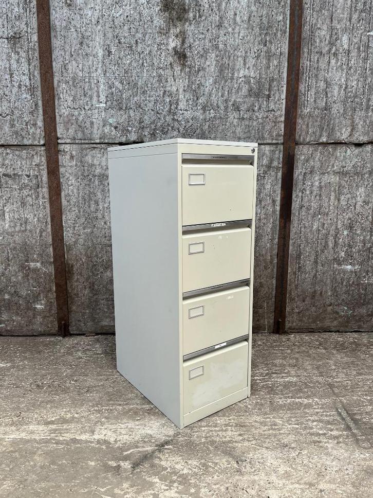 Emmein ladenkast - 4 laden - meerdere stuks, Huis en Inrichting, Kasten | Kledingkasten, Gebruikt, 100 tot 150 cm, 50 tot 100 cm