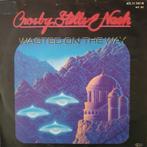 Crosby, Stills & Nash - Wasted On The Way, Gebruikt, 7 inch, Single, Ophalen of Verzenden