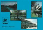 MIJDRECHT Vaart Park Boerderij Centrum Groeten, Verzamelen, Ansichtkaarten | Nederland, Gelopen, Utrecht, Verzenden, 1980 tot heden