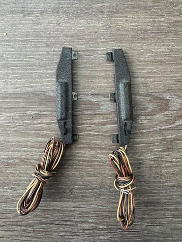 Fleischmann electrische aandrijvingen (1 x L, 1 x R) beschikbaar voor biedingen