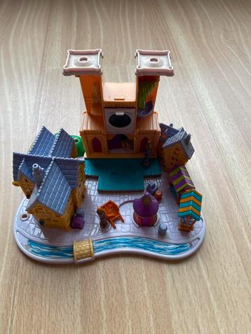 Polly pocket klokkenluider van notre dame vintage beschikbaar voor biedingen