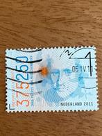 1092. Nederland 2011, 375 jaar Universiteit Utrecht, Postzegels en Munten, Postzegels | Nederland, Ophalen of Verzenden