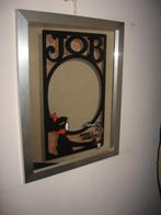 Reclame spiegel Job, Ophalen of Verzenden, Gebruikt, Overige typen