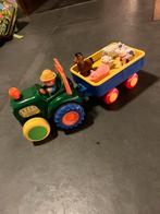 Speelgoedtractor Kiddieland, Ophalen of Verzenden, Zo goed als nieuw