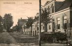 Zwarte weg Hoogezand, Verzamelen, Ansichtkaarten | Nederland, Ophalen of Verzenden, Voor 1920, Ongelopen, Groningen