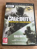 Call of Duty: Infinite Warfare - PC ROM, Spelcomputers en Games, Games | Pc, Ophalen, Online, Gebruikt, Vanaf 18 jaar